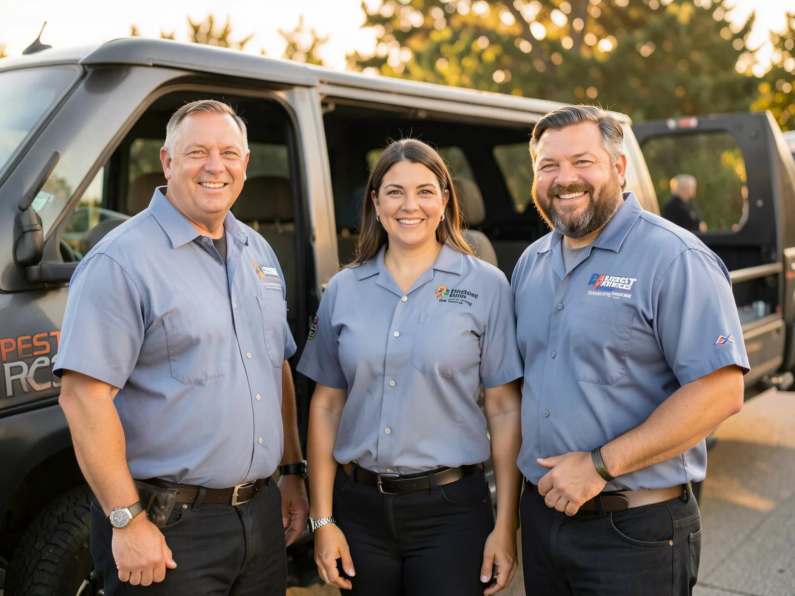 Pest Control company in Saint Francis, SD
