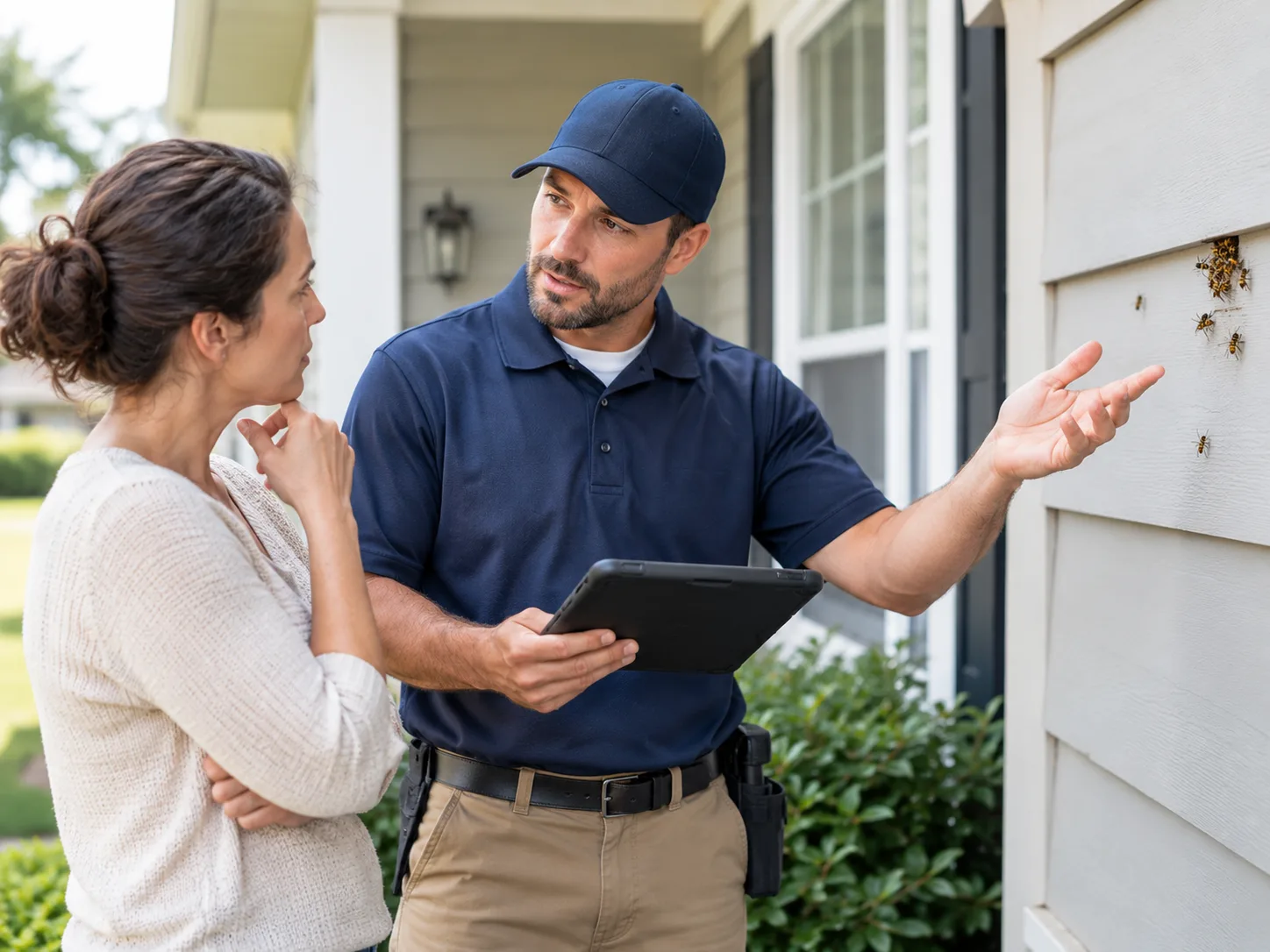 Pest Control Saint Francis, SD FAQs
